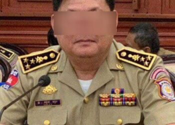 នគរបាល​ឃាត់ខ្លួន​លោក ស៊ុន ហួរ ទីប្រឹក្សា ក្រសួងមហាផ្ទៃ ពាក់ព័ន្ធ រឿង​ប្រា​ក់ជាង ៣ លាន​ដុល្លារ