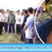 ឯកឧត្តម តូច ប៊ុនហ៊ួរ រដ្ឋលេខាធិការ​ក្រសួង​កសិកម្ម រុក្ខាប្រមាញ់ និងនេសាទអញ្ជើញដឹកនាំក្រុមការងារចុះពិនិត្យ និង​វាយ​តម្លៃផលប៉ះពាល់ និងខូចខាតដោយទឹកជំនន់ នៅស្រុកខ្សាច់​កណ្តាល ខេត្តកណ្តាល