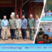 ឯកឧត្តមបណ្ឌិតរដ្ឋលេខាធិការ ហ៊ាន វណ្ណហន និងឯកឧត្តម អាន ពេជ្រហត្ថដា អញ្ជើញជួបសំណេះសំណាលជាមួយសហគមន៍កសិកម្មទំនើប២ ក្រោមក្របខ័ណ្ឌកិច្ចអន្តរាគមន៍អន្តរវិស័យកសិកម្ម-ទឹក-ជនបទ នៅខេត្តកំពង់ធំ