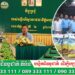 លោក គាត វង្សី ប្រធានមន្ទីរបរិស្ថាន រាជធានីភ្នំពេញ អញ្ញើញចូលរួមកម្មវិធី សំណេះសំណាលស្តីពី “គម្រោងអនុវត្តកម្មវិធី បន្លែបង្ការសប្តាហ៍បៃតង ឆ្នាំ២០២៦