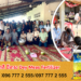 ឯកឧត្តមរដ្ឋលេខាធិការ ចាន់ ចេស្តា អញ្ជើញដឹកនាំក្រុមការងារ ជួបសំណេះសំណាលជាមួយកសិករទទួលផល ពីការកៀរពង្រាបដីស្រែដោយប្រព័ន្ធឡាស៊ែ ក្នុងភូមិសាស្រ្តខេត្តកំពត