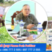 ឯកឧត្ដមរដ្ឋលេខាធិការ ហ៊ាន វណ្ណហន អញ្ជើញដឹកនាំក្រុមការងារជួបប្រជុំពិនិត្យវឌ្ឍនភាពការងារ ជំរុញ ផលិតកម្មដំណាំរដូវ និងសិក្សាកំណត់សហគមន៍ដែលមានសក្តានុពល និងសមត្ថភាពក្នុងការផលិតនិងផ្គត់ផ្គង់ផលិតផលបន្លែ នៅខេត្តកំពង់ចាម