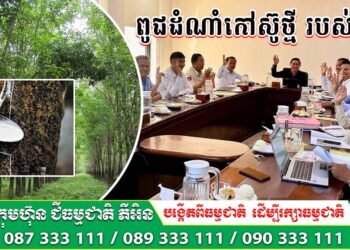 វិទ្យាស្ថានស្រាវជ្រាវកៅស៊ូកម្ពុជា នៃបណ្ឌិត្យសភាវិទ្យាសាស្ត្រកសិកម្មកម្ពុជា បានបង្ហាញពីលទ្ធផលពូជដំណាំកៅស៊ូថ្មី ដែលវិទ្យាស្ថានបានស្រាវជ្រាវអស់រយះពេល១៥ឆ្នាំ